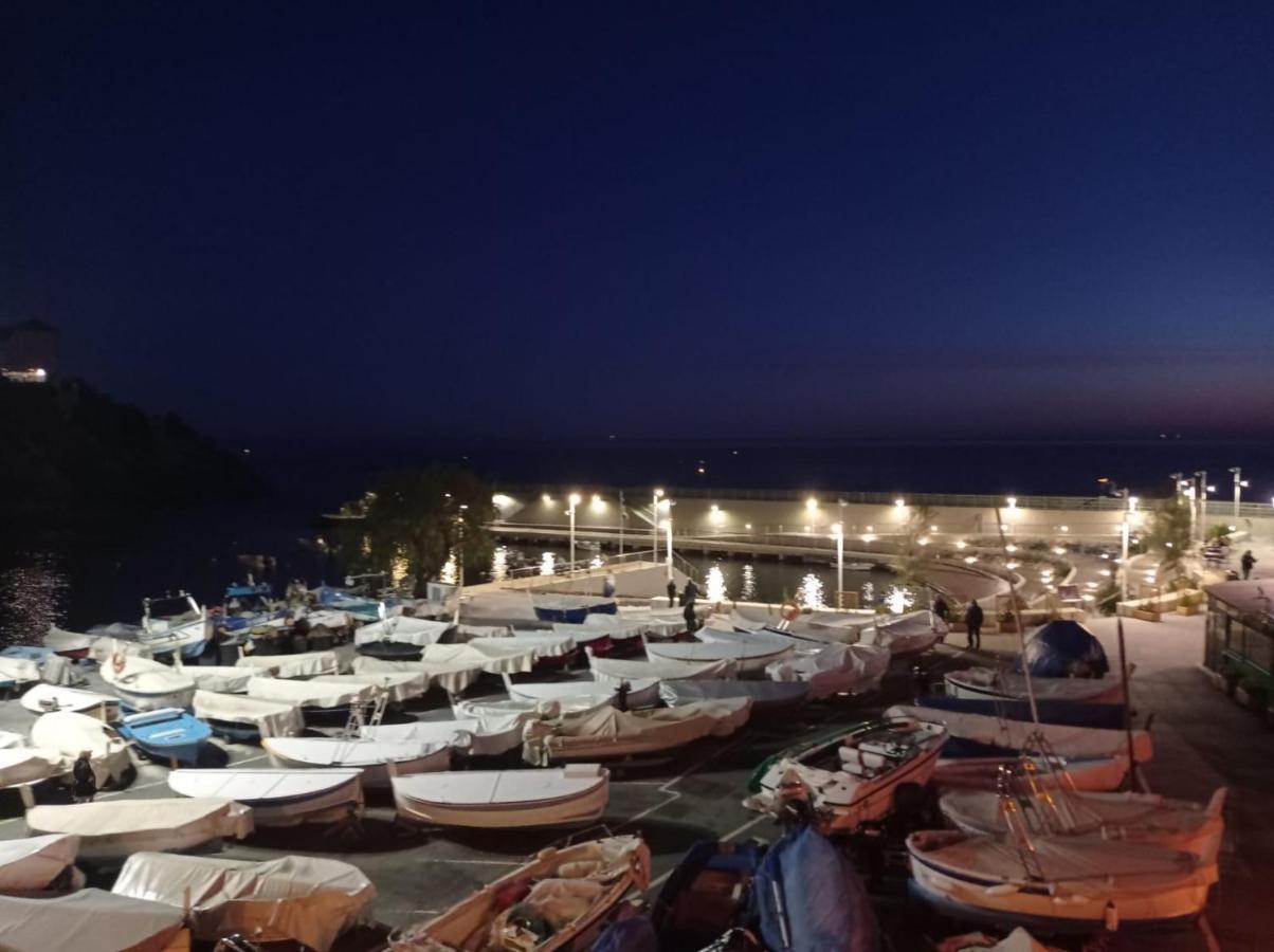 Apartmán Ancient Porticciolo - Nervi Genova Exteriér fotografie