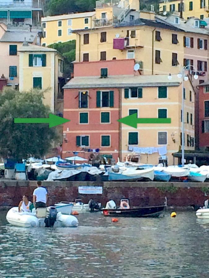 Apartmán Ancient Porticciolo - Nervi Genova Exteriér fotografie