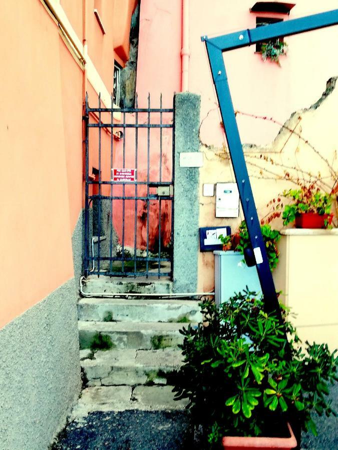 Apartmán Ancient Porticciolo - Nervi Genova Exteriér fotografie