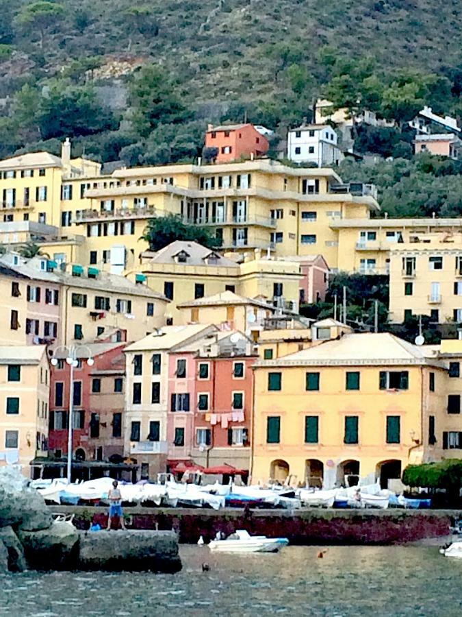 Apartmán Ancient Porticciolo - Nervi Genova Exteriér fotografie