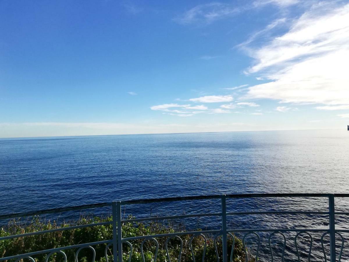 Apartmán Ancient Porticciolo - Nervi Genova Exteriér fotografie